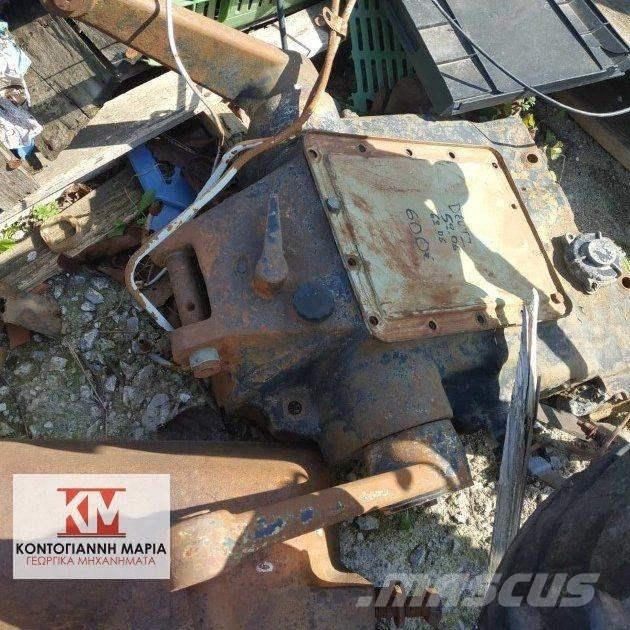 Deutz 52.06 - 62.06 Farm machinery