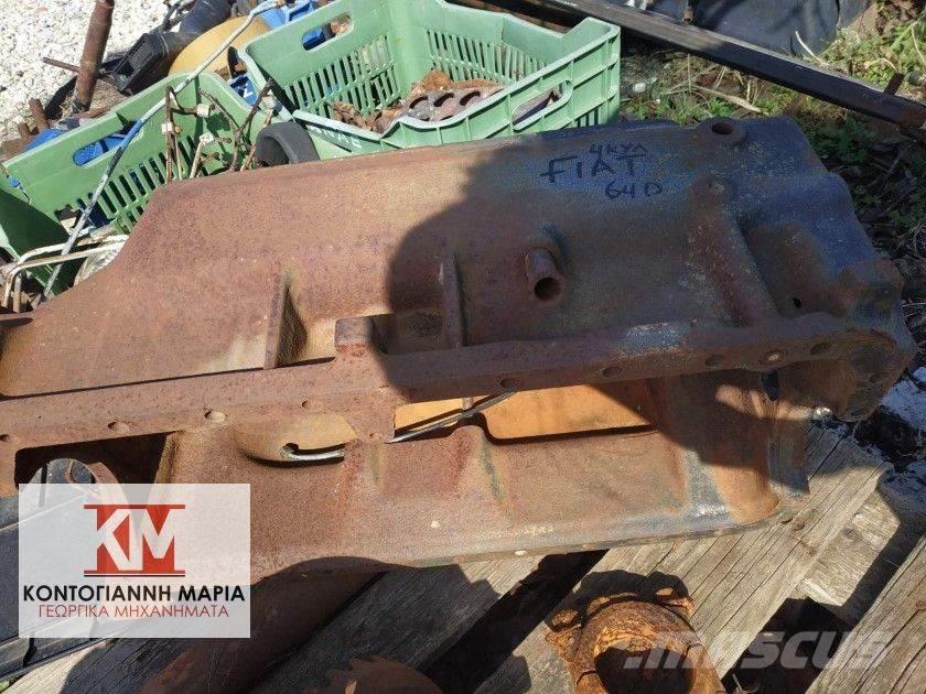 Fiat F100 F130 Farm machinery