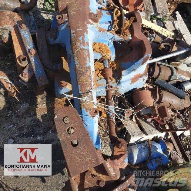 Ford  Farm machinery