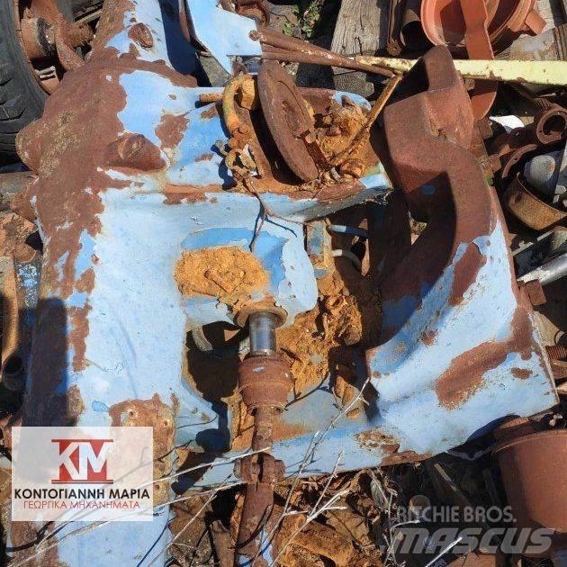 Ford  Farm machinery