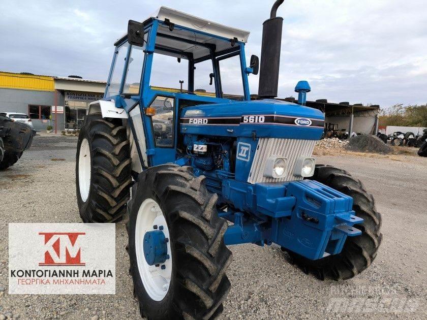 Ford 5610 Tractors