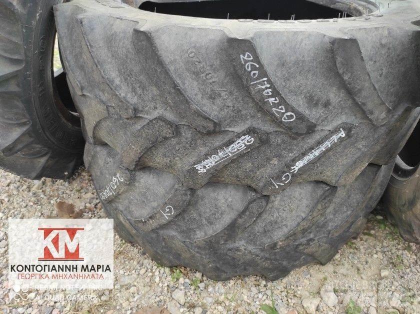 Goodyear 260/70R20 Tyres, wheels and rims