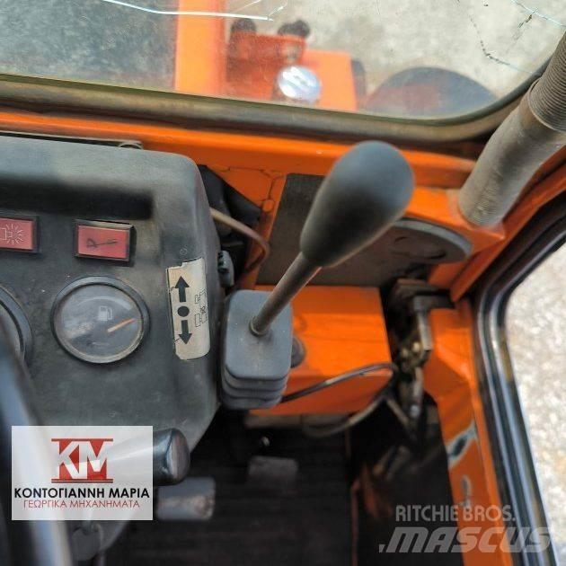 Holder P70 Tractors