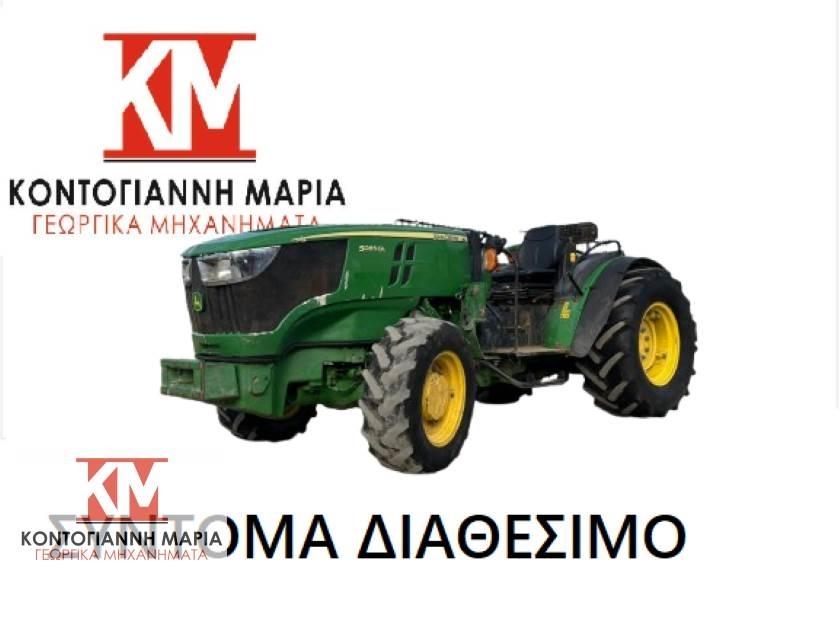John Deere 5085 GL Tractors