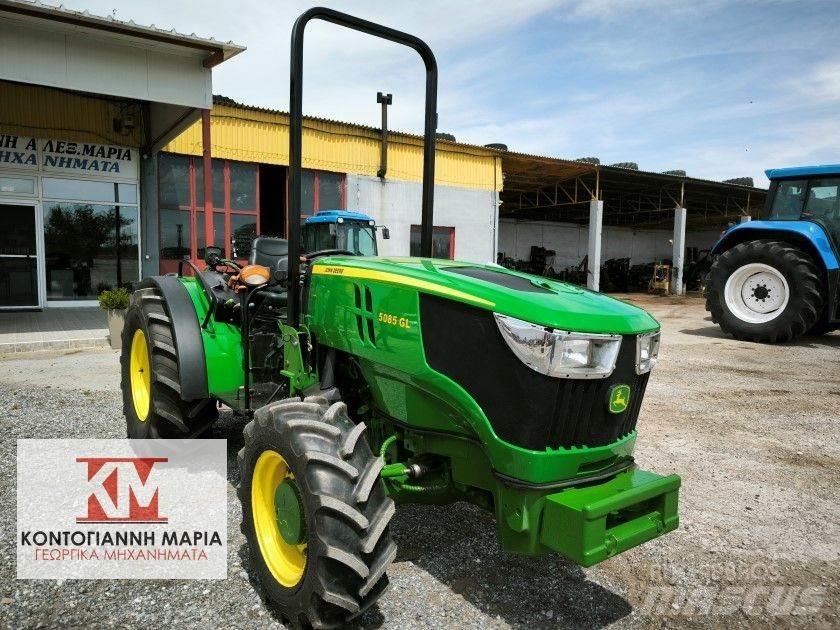 John Deere 5085 GL Tractors