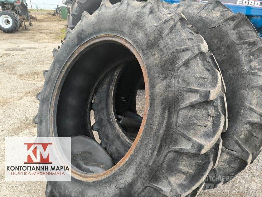 Kleber 16.9R34 Tyres, wheels and rims