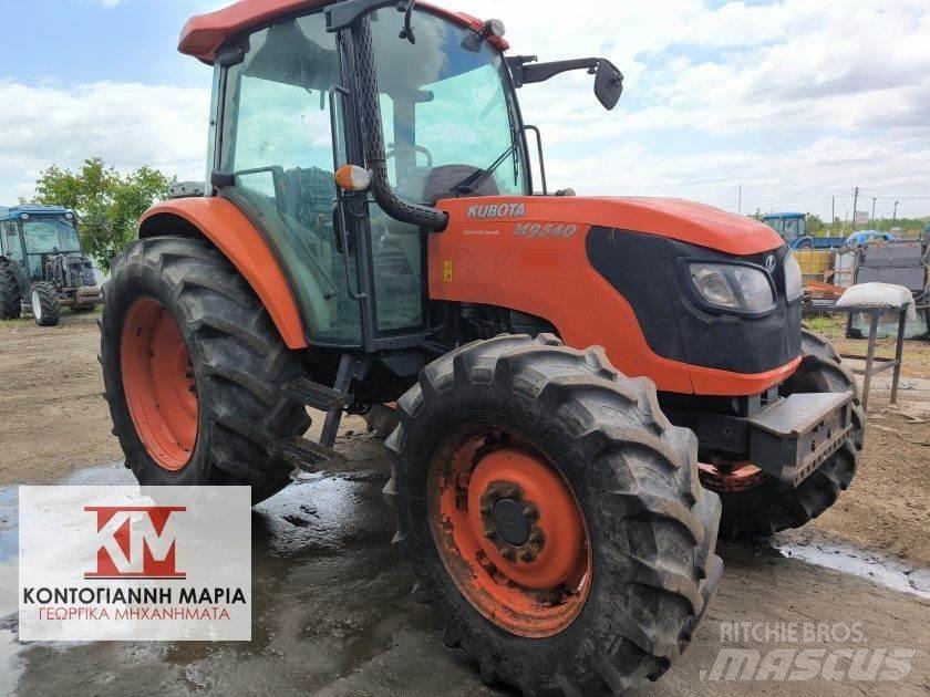 Kubota M9540H-C Tractors