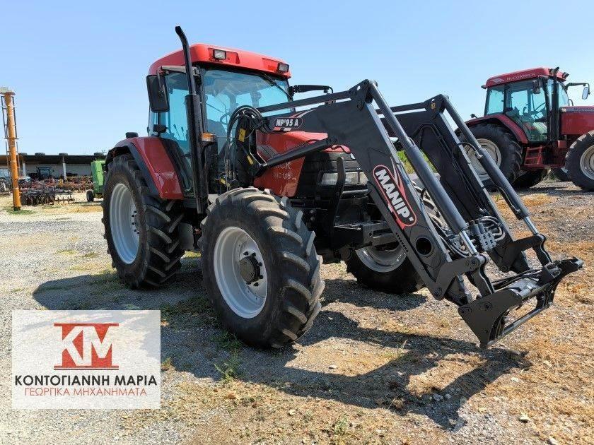McCormick MC115 Tractors
