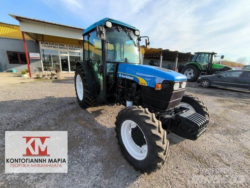 New Holland TN95F Tractors