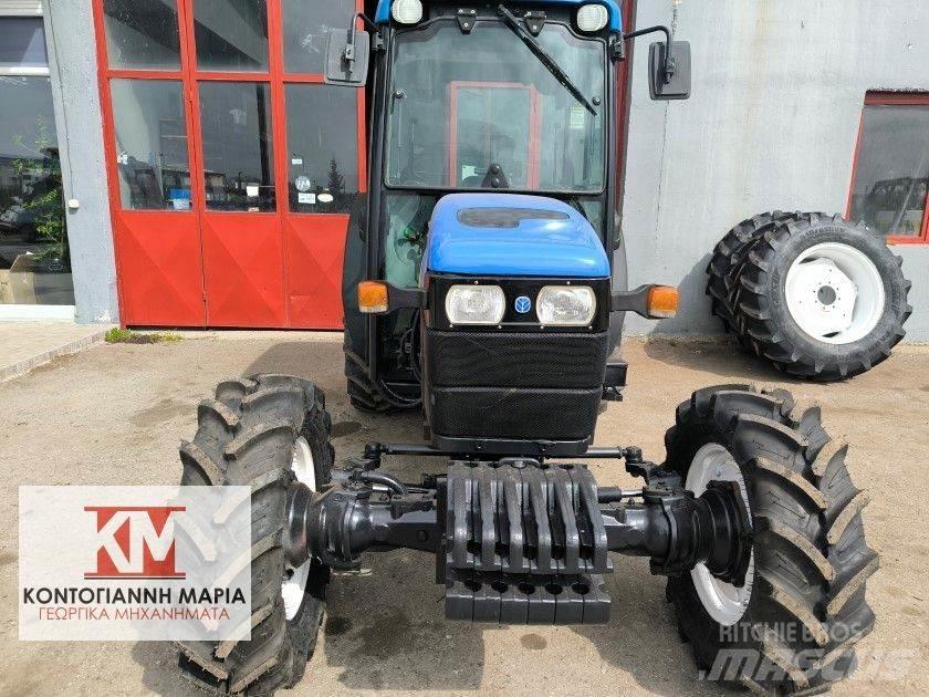 New Holland TN95F Tractors