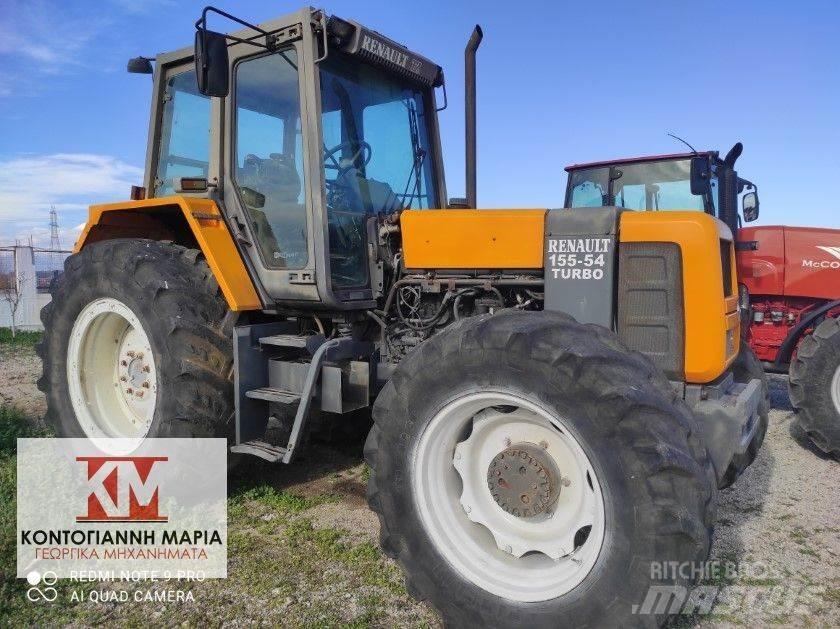 Renault 180-94 Tractors