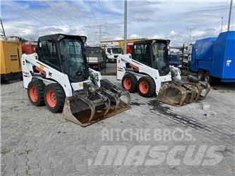 Bobcat S450 Skid steer loaders