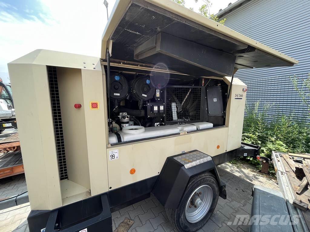 Doosan 14/144 Compressors