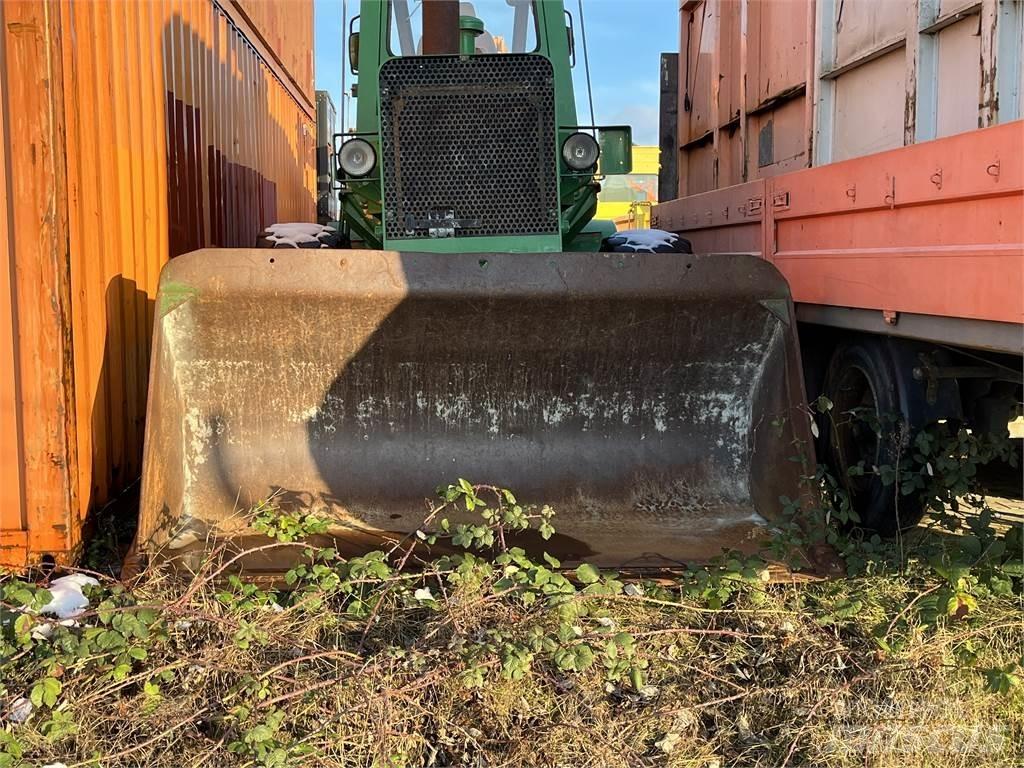 Fiat 645 B Wheel loaders