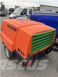 Kaeser M 50 Compressors