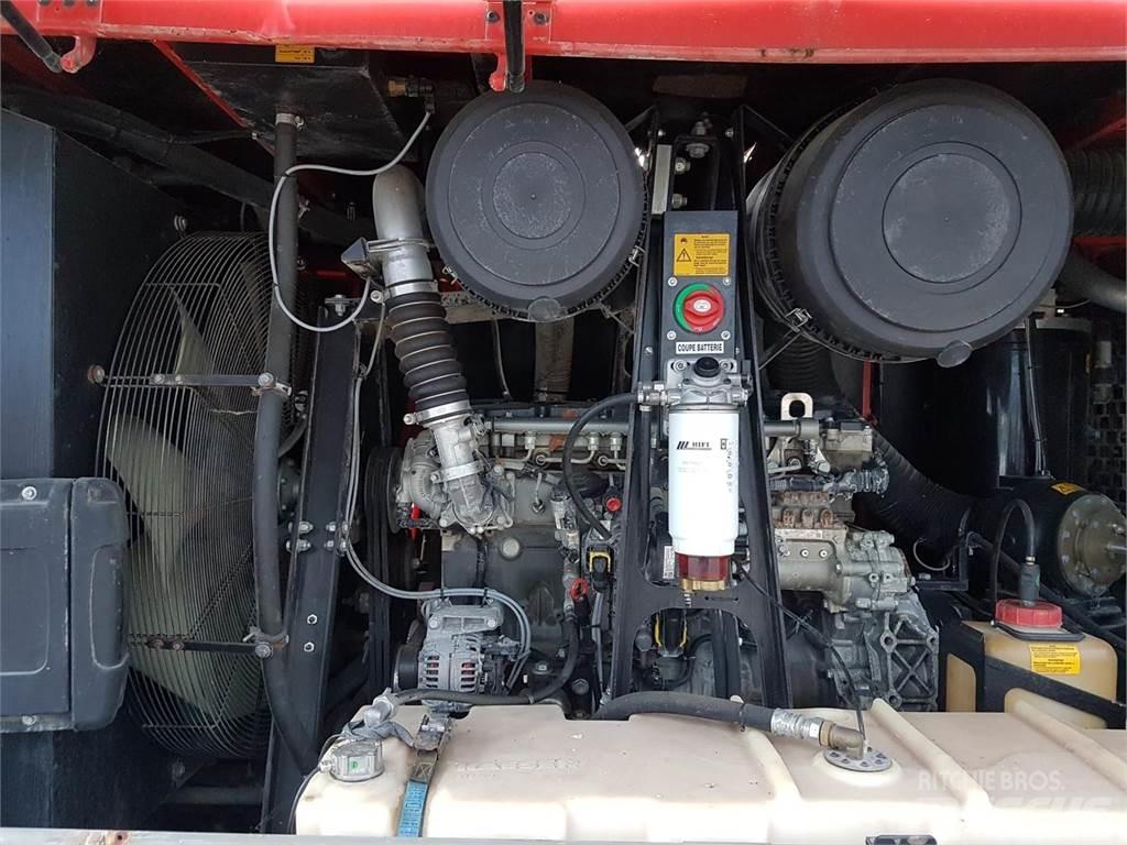 Kaeser M250 Compressors