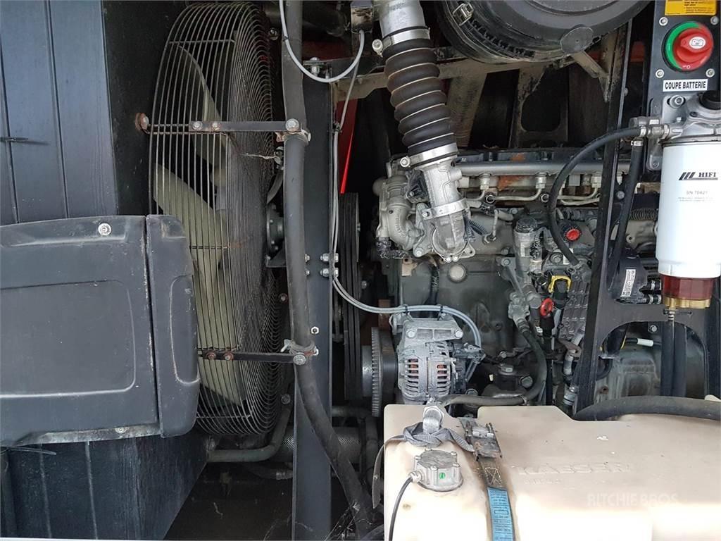Kaeser M250 Compressors