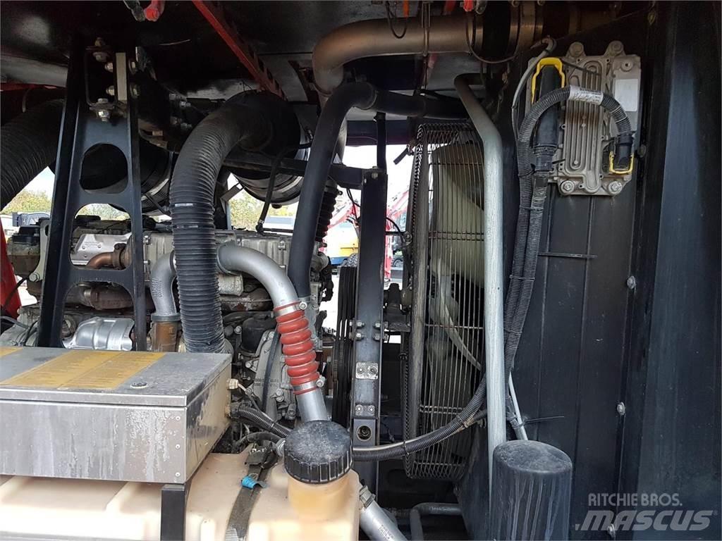 Kaeser M250 Compressors