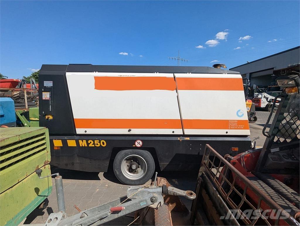 Kaeser M250 Compressors