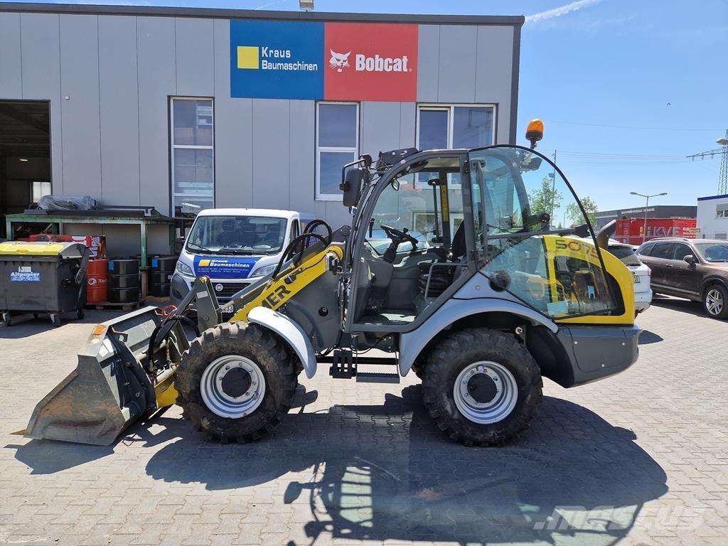 Kramer 5075 Wheel loaders