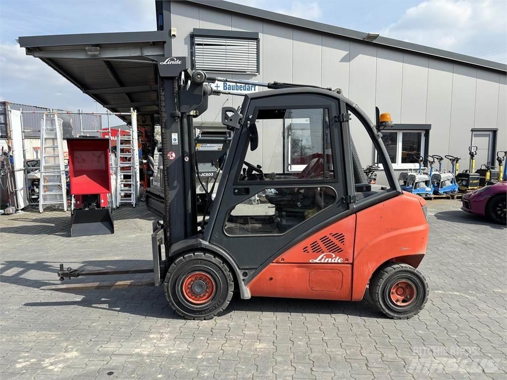 Linde H30D Other