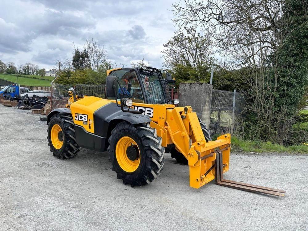 JCB 531-70 Turbo Telescopic handlers