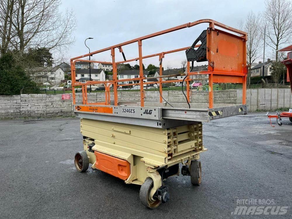 JLG 3246ES Scissor lifts