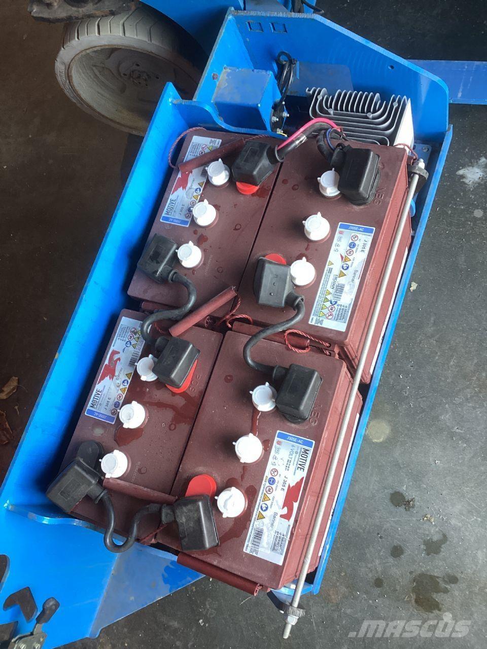 ELS LIFT EL12 Scissor lifts