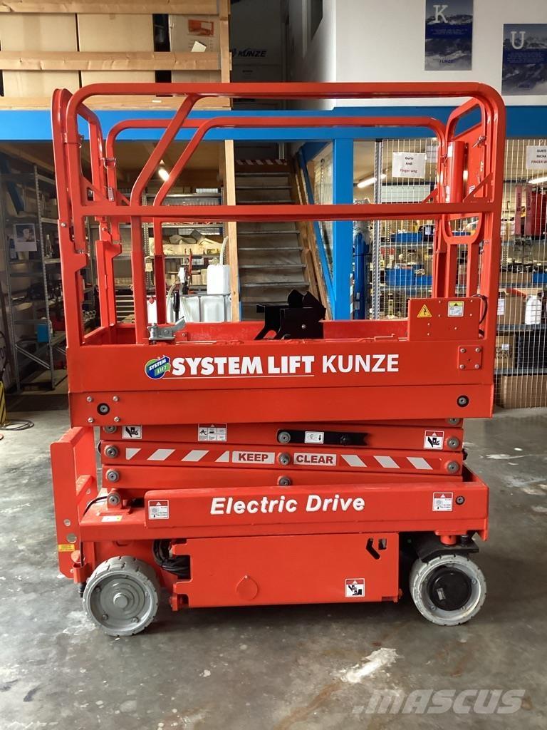 ELS LIFT EL8-SE Scissor lifts