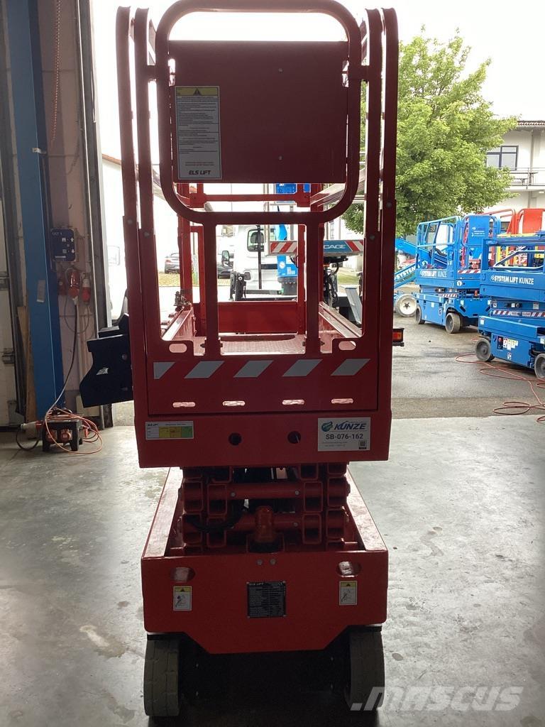 ELS LIFT EL8-SE Scissor lifts