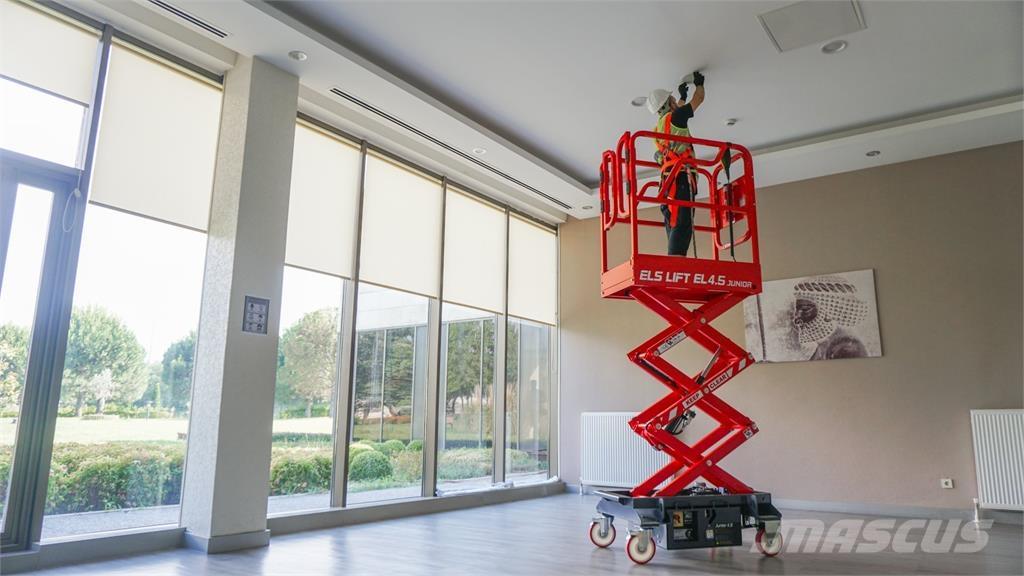 ELS LIFT Junior4.5 Scissor lifts
