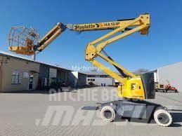 Haulotte HA15IP Articulated boom lifts