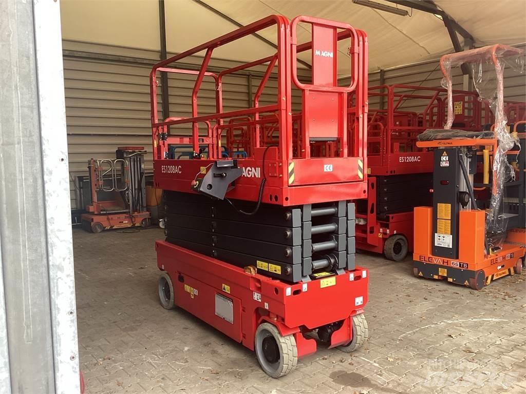 Magni ES1208AC Scissor lifts