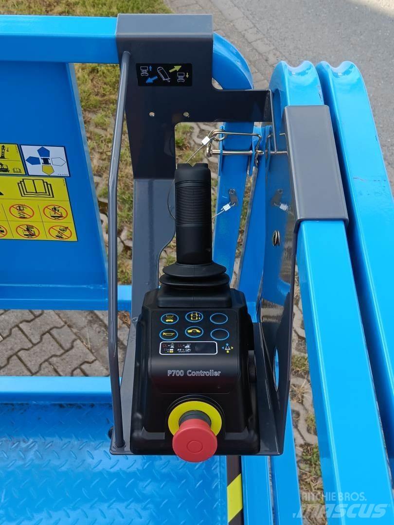 Magni ES1212AC Scissor lifts