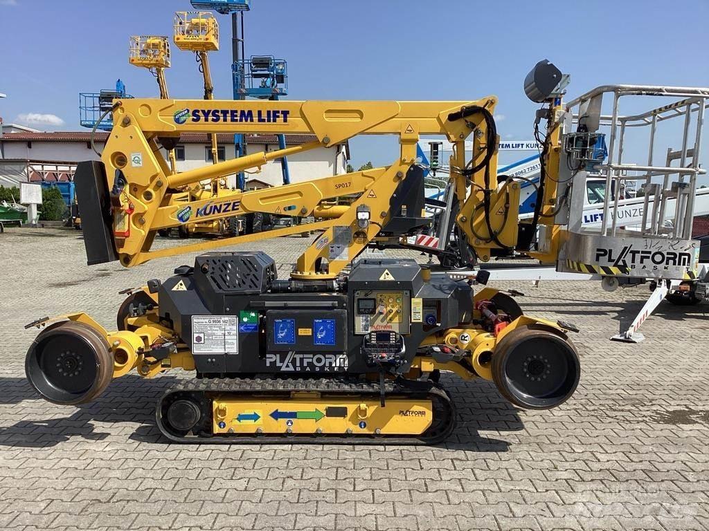 Platform Basket RR9-200 Others
