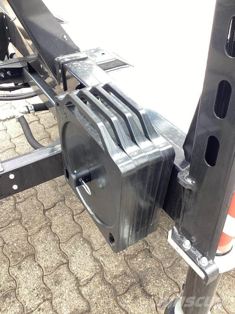 Socage 20D-Speed Truck mounted platforms