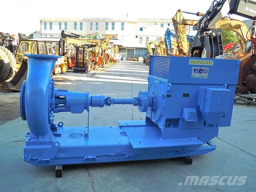 Ahlstrom TRU-35 Waterpumps