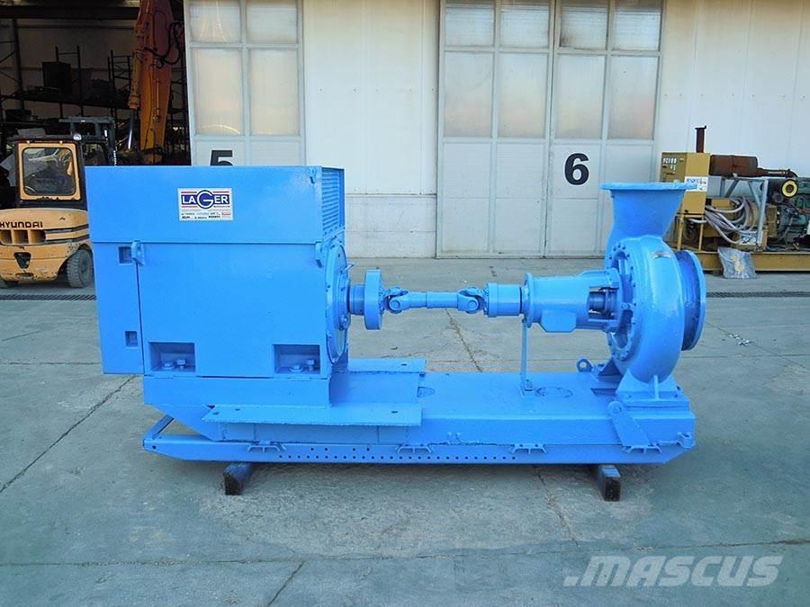 Ahlstrom TRU-35 Waterpumps