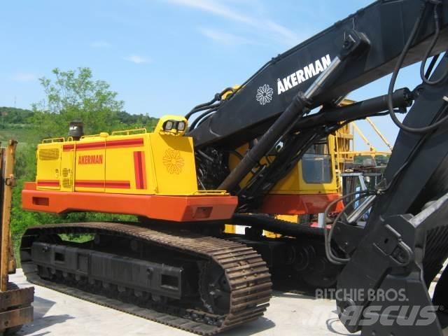 Åkerman H16D tip:EC420 Other components
