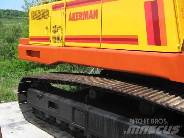 Åkerman H16D tip:EC420 Other components