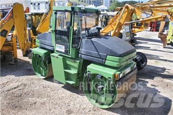 Ammann AV95 Twin drum rollers