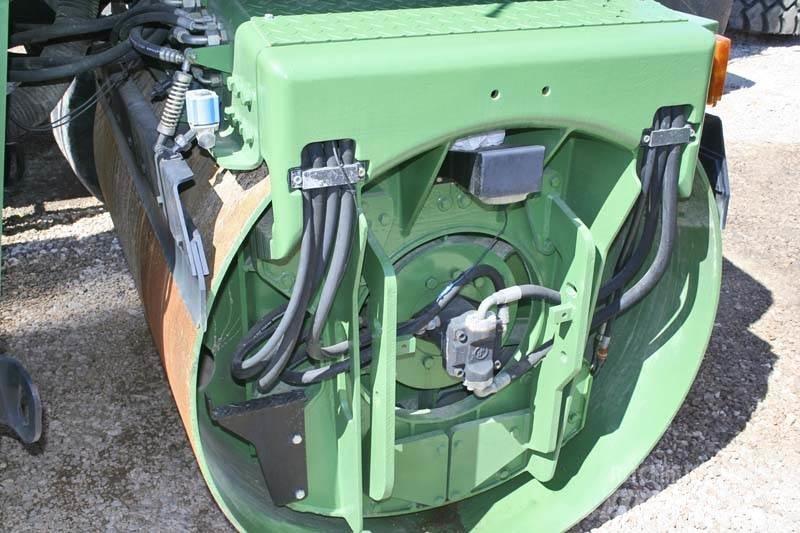 Ammann AV95 Twin drum rollers
