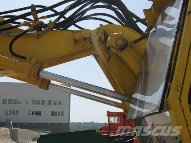 Atlas 1604 K ZW Wheeled excavators