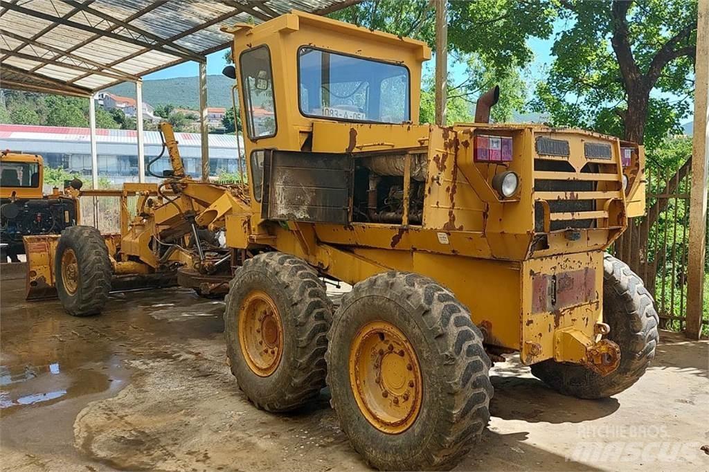 Aveling Barford ASG-113 Graders
