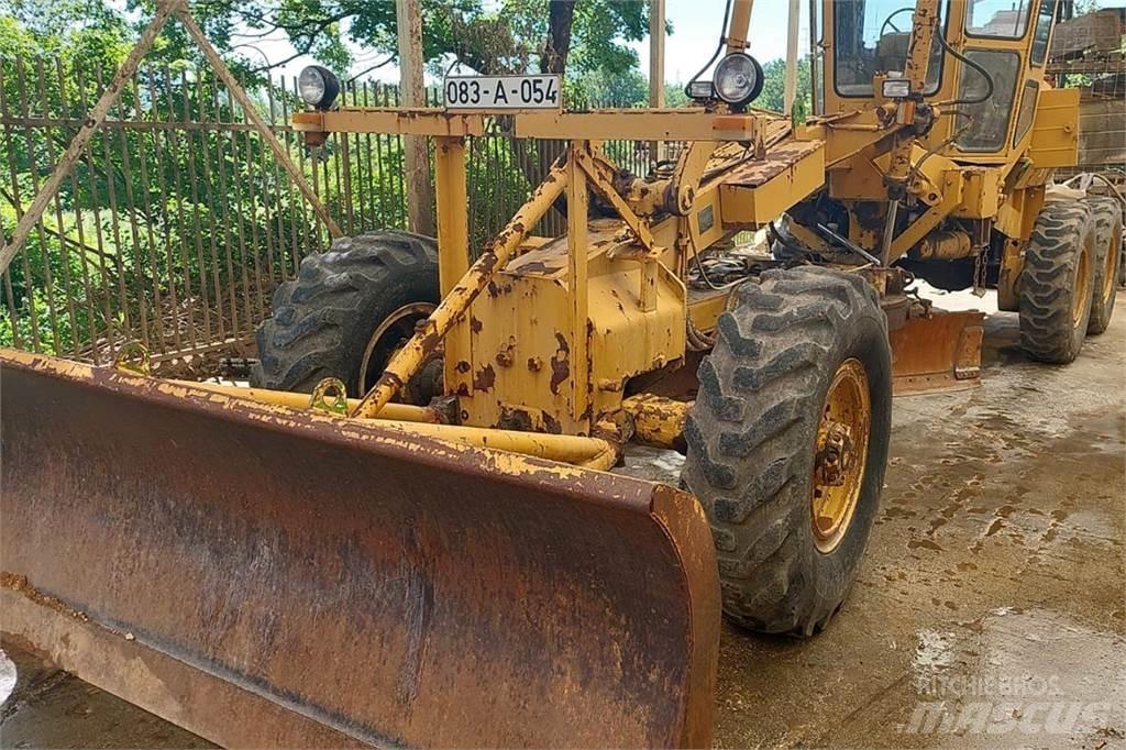 Aveling Barford ASG-113 Graders
