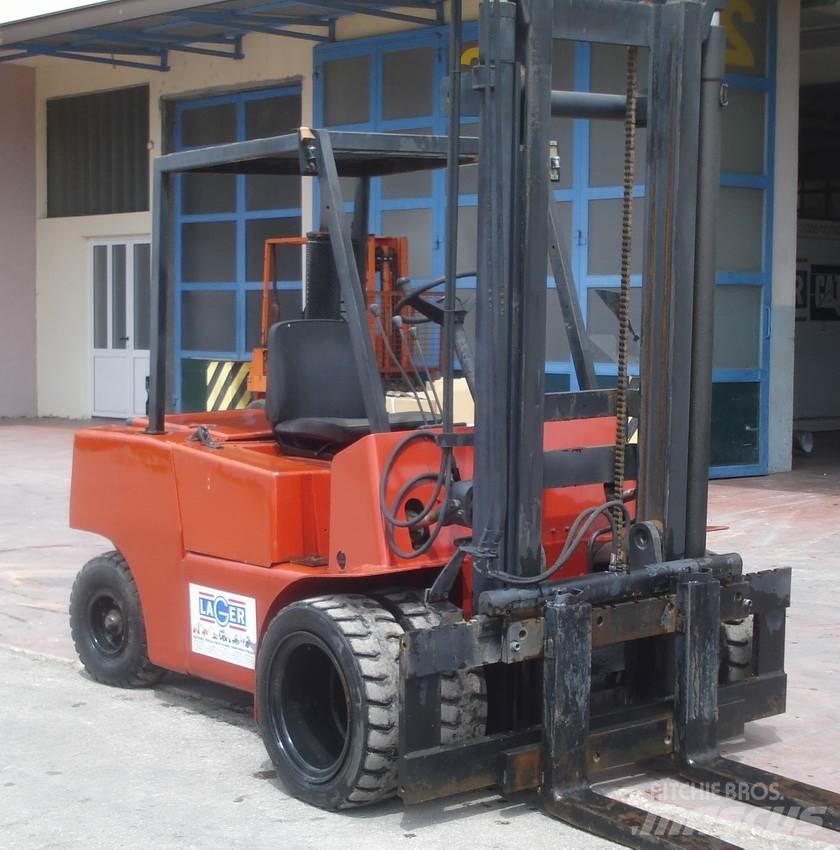 Balkancar 1794.33.37 TH-1 Diesel trucks