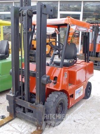 Balkancar DC178.33 Diesel trucks