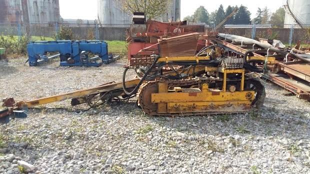 Böhler TC110 Surface drill rigs