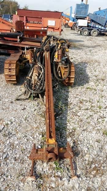 Böhler TC110 Surface drill rigs
