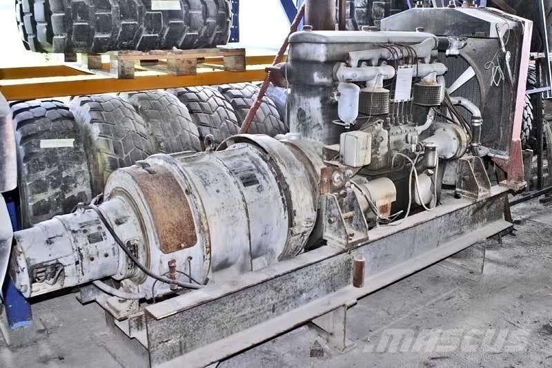 Brown WEI 146B Other Generators